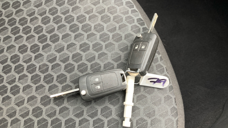 Vauxhall Corsa 1.4 SE Nav 5dr Auto Petrol Hatchback